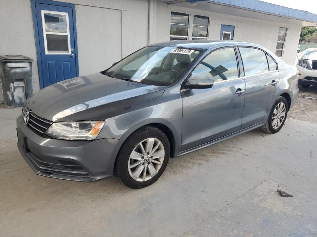 Global Auto Auctions: 2015 VOLKSWAGEN JETTA TDI