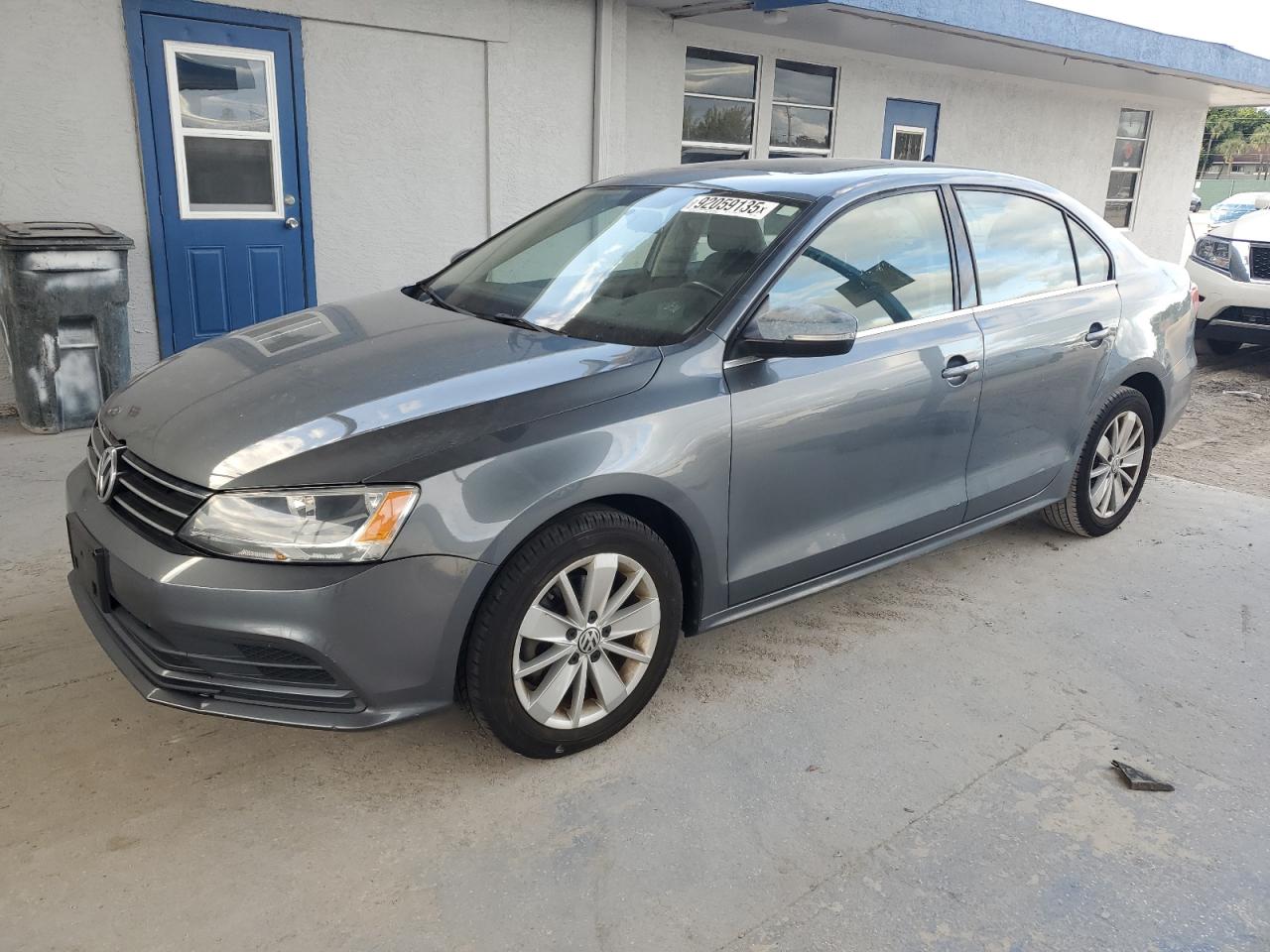 VOLKSWAGEN JETTA TDI