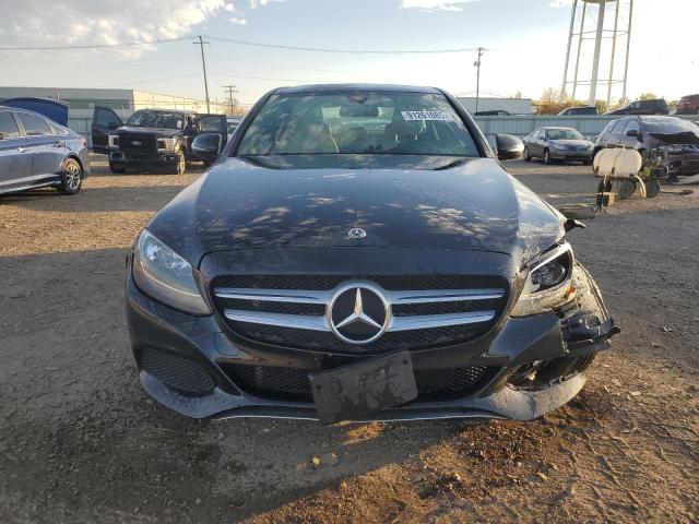 2018 MERCEDES-BENZ C 300 4MAT #3296450652