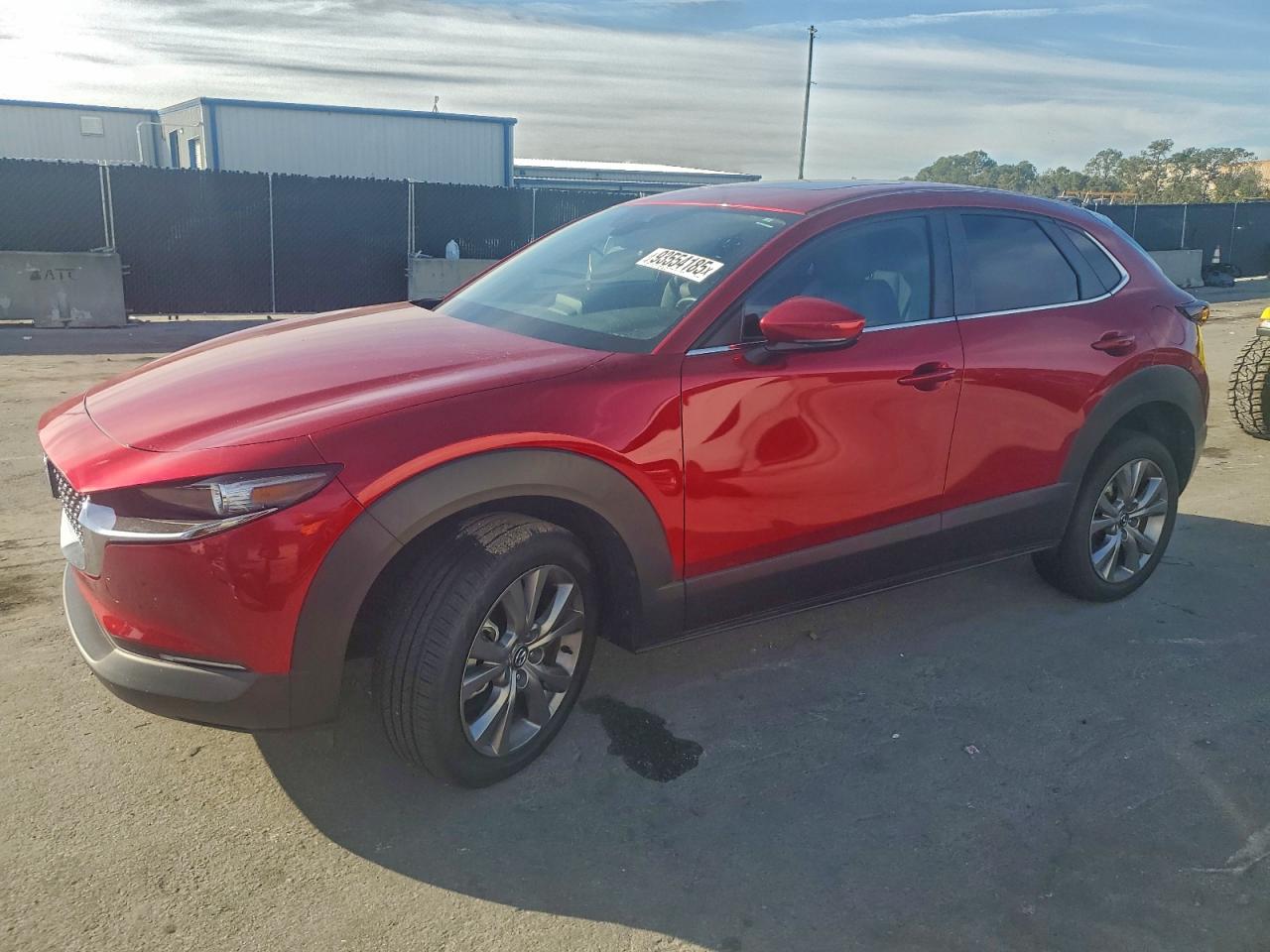 MAZDA CX-30 PREFERRED