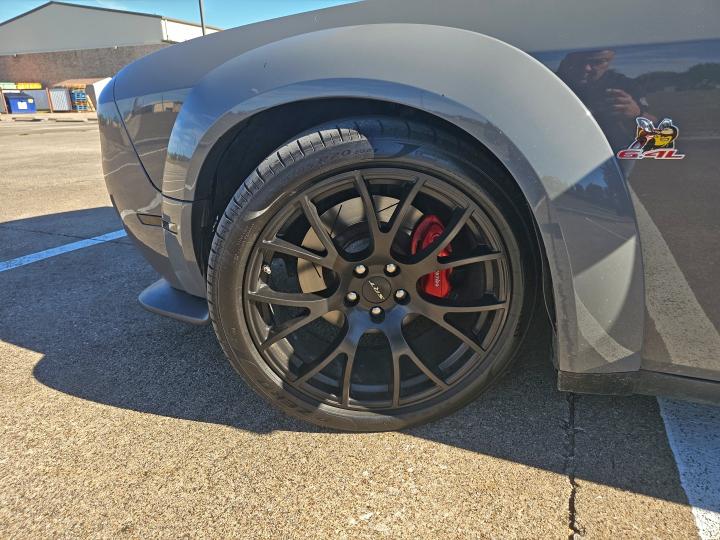 2018 DODGE CHALLENGER #3296881859