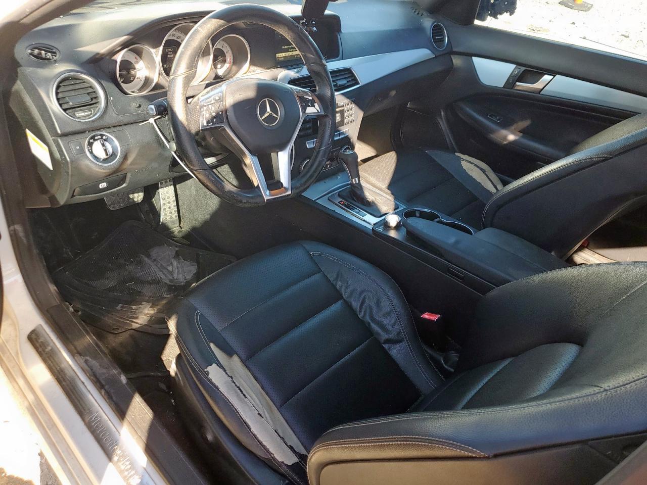 MERCEDES-BENZ C-CLASS 250