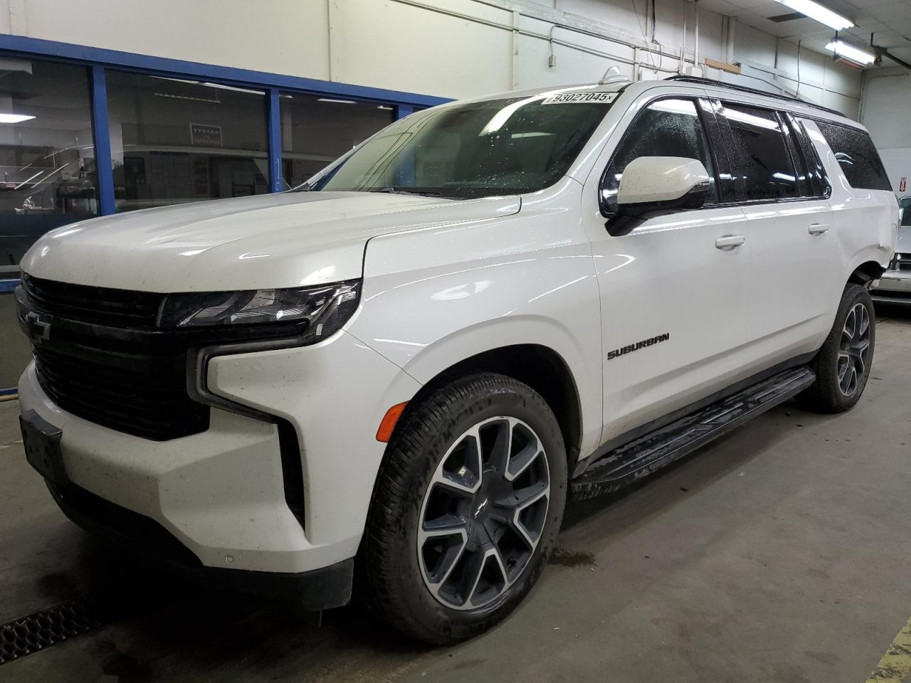 CHEVROLET SUBURBAN K1500 RST