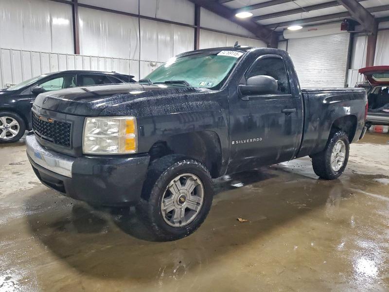 2008 CHEVROLET SILVERADO #3297966797