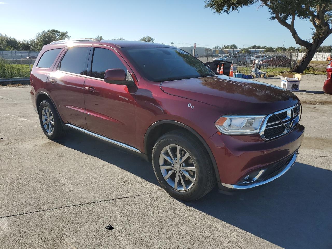 DODGE DURANGO SXT