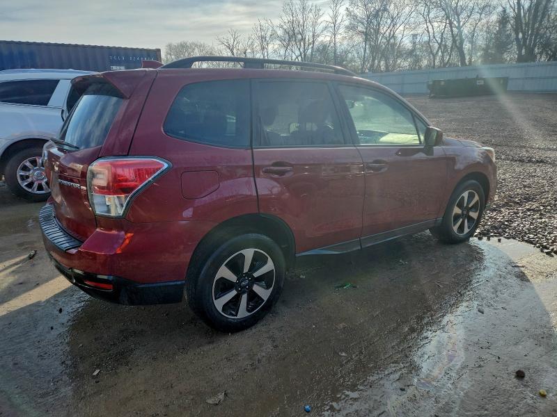 2018 SUBARU FORESTER 2 #3302923142
