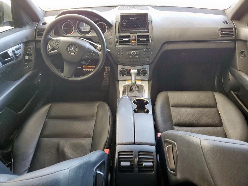 2009 MERCEDES-BENZ C 300 #3292645606