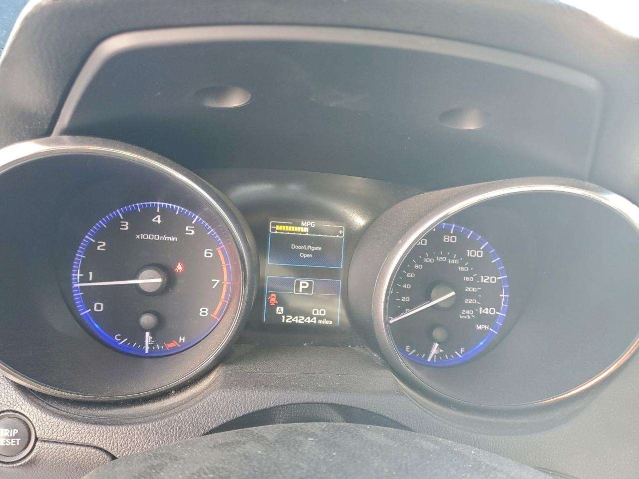 SUBARU OUTBACK 2.5I PREMIUM