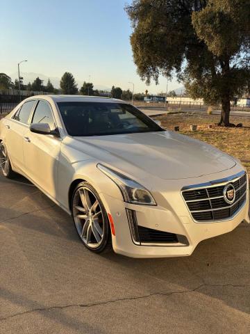 CADILLAC CTS VSPORT