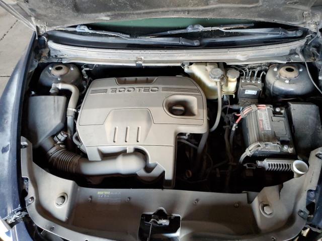 2010 CHEVROLET MALIBU 1LT #3302810905