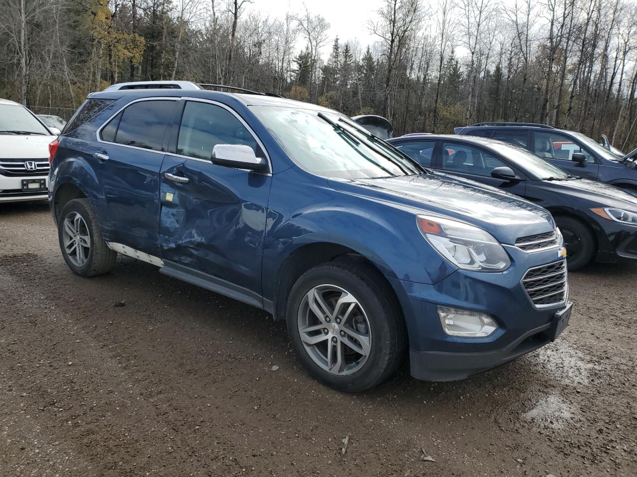 CHEVROLET EQUINOX PREMIER