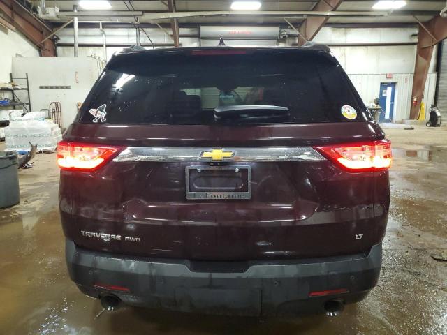 2020 CHEVROLET TRAVERSE L #3301802353
