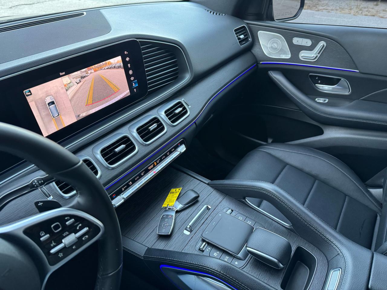 MERCEDES-BENZ GLE-CLASS 350 4MATIC