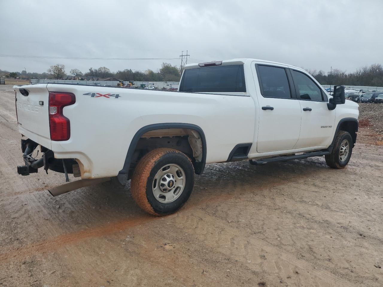 Lot #3308367281 2024 CHEVROLET SILVERADO