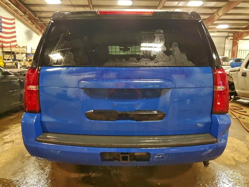 2017 CHEVROLET TAHOE POLI #3305361341