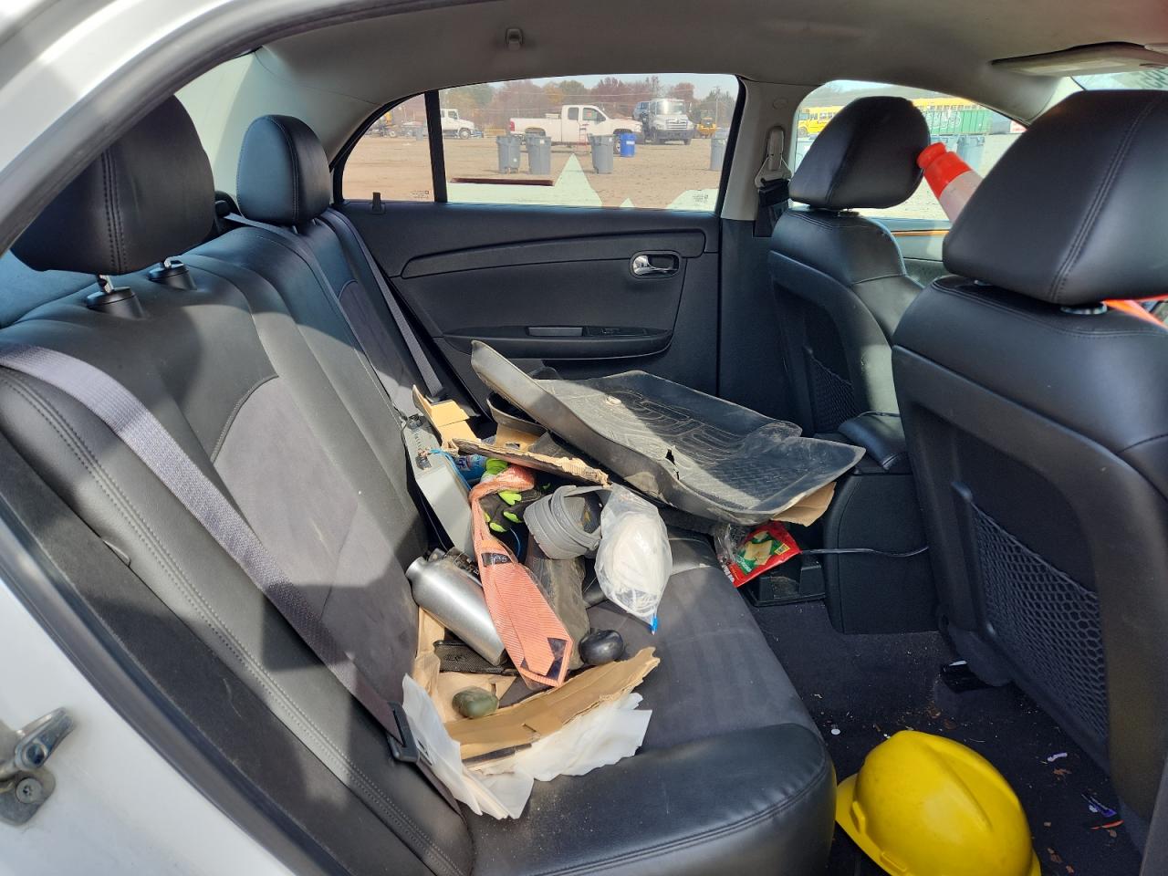 CHEVROLET MALIBU 2LT