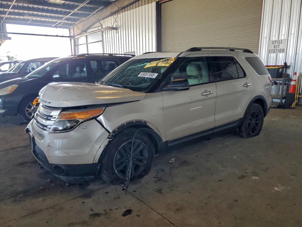 Lot #3302746035 2013 FORD EXPLORER X