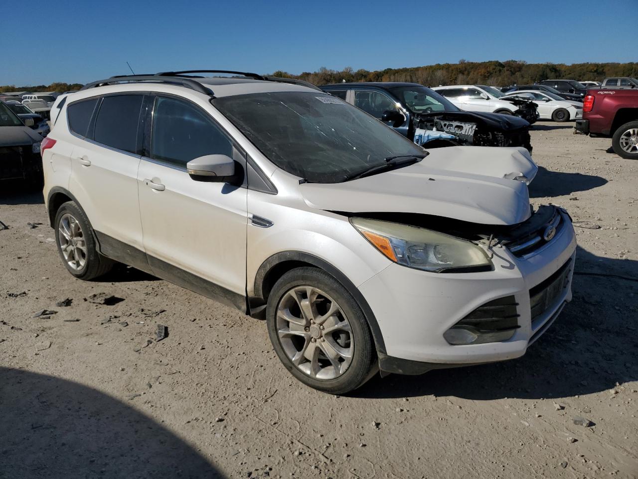 FORD ESCAPE SEL
