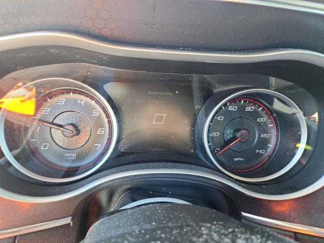 2015 DODGE CHARGER SX - 2C3CDXJG3FH875586