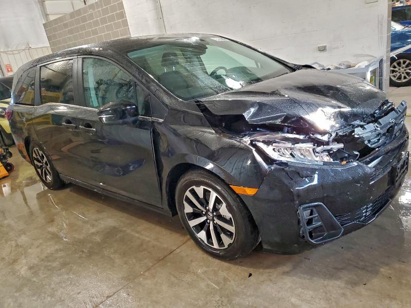 2025 HONDA ODYSSEY EX #3303337003