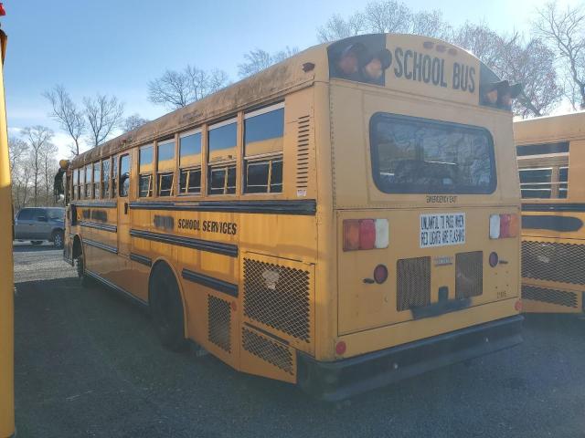 2012 THOMAS SAF-T-LINER HDX #3292426570