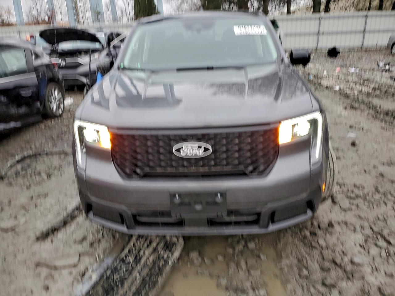 FORD MAVERICK LARIAT