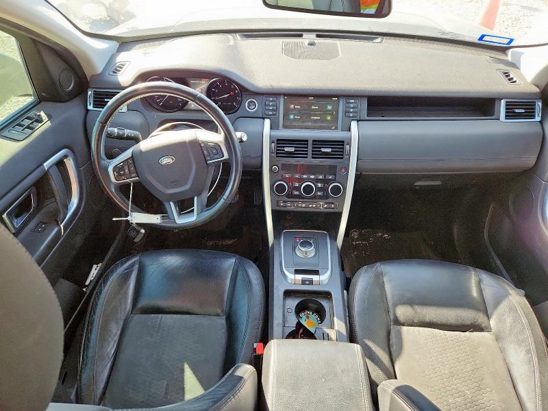 2016 LAND ROVER DISCOVERY - SALCP2BG7GH581130