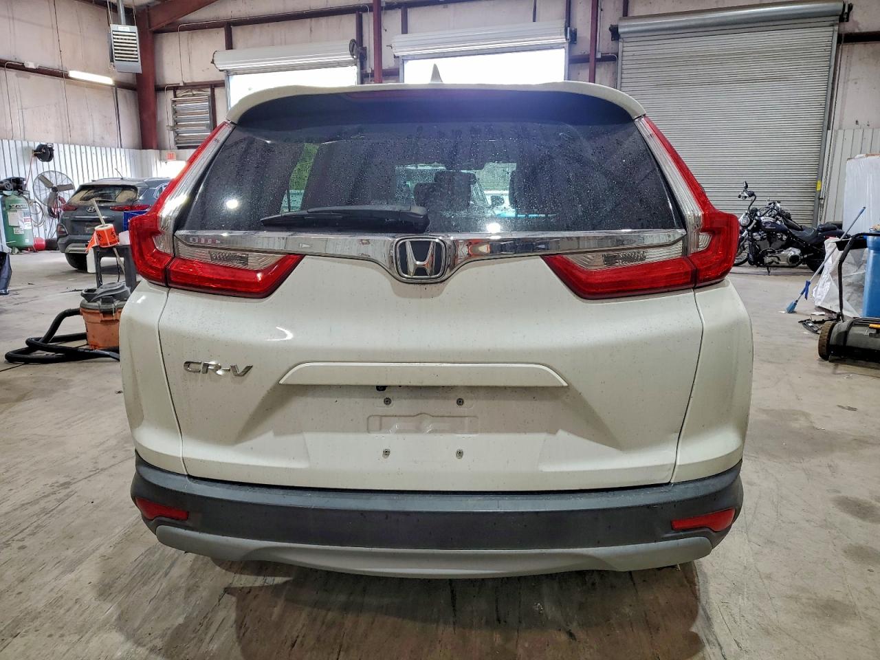 HONDA CR-V EXL