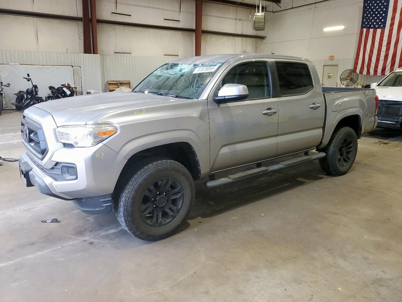 TOYOTA TACOMA DOUBLE CAB