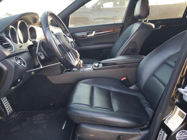 2012 MERCEDES-BENZ C 300 4MAT #3296410686