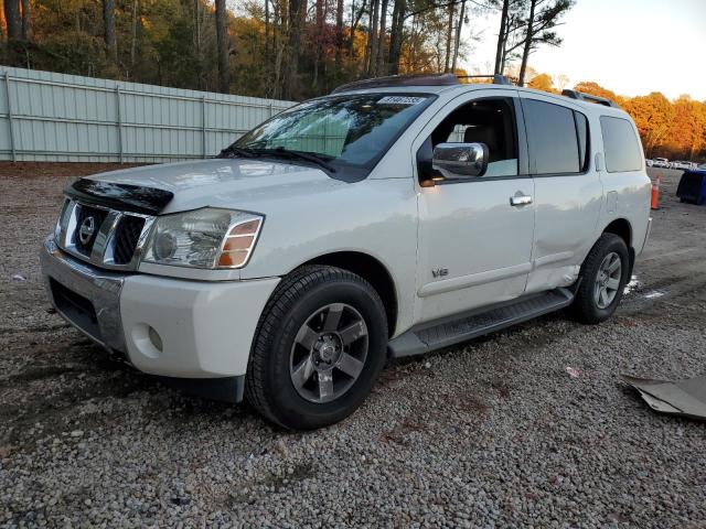NISSAN ARMADA SE