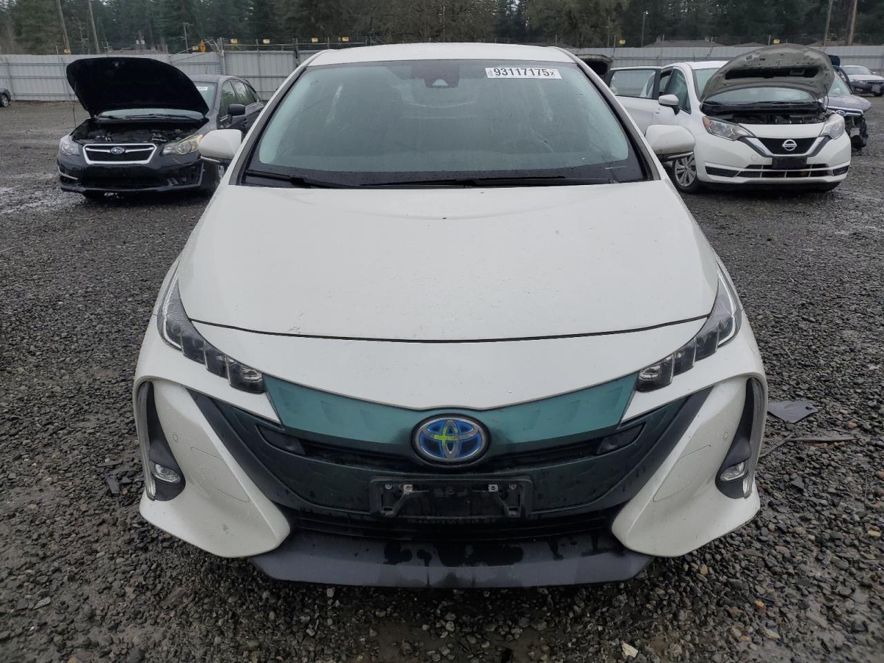 TOYOTA PRIUS PRIME PRIUS PRIM