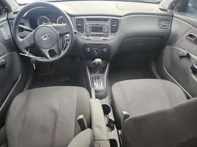 2010 KIA RIO LX - KNADH5A36A6700276