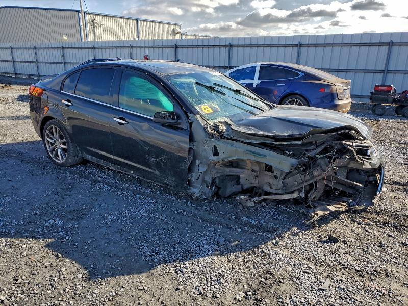 2014 CHEVROLET SS #3305581104
