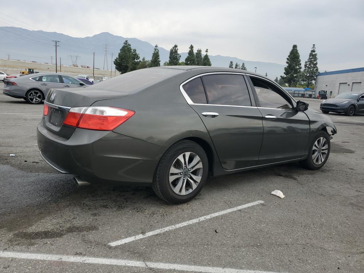 HONDA ACCORD LX