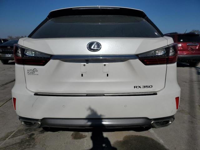 2018 LEXUS RX 350 BAS #3290228274