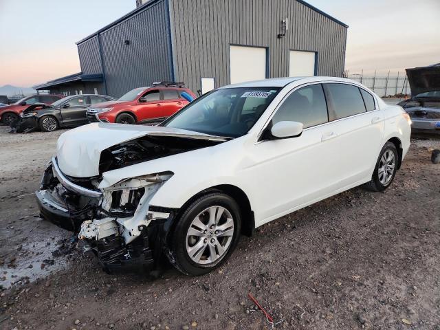 Global Auto Auctions: 2011 HONDA ACCORD SE