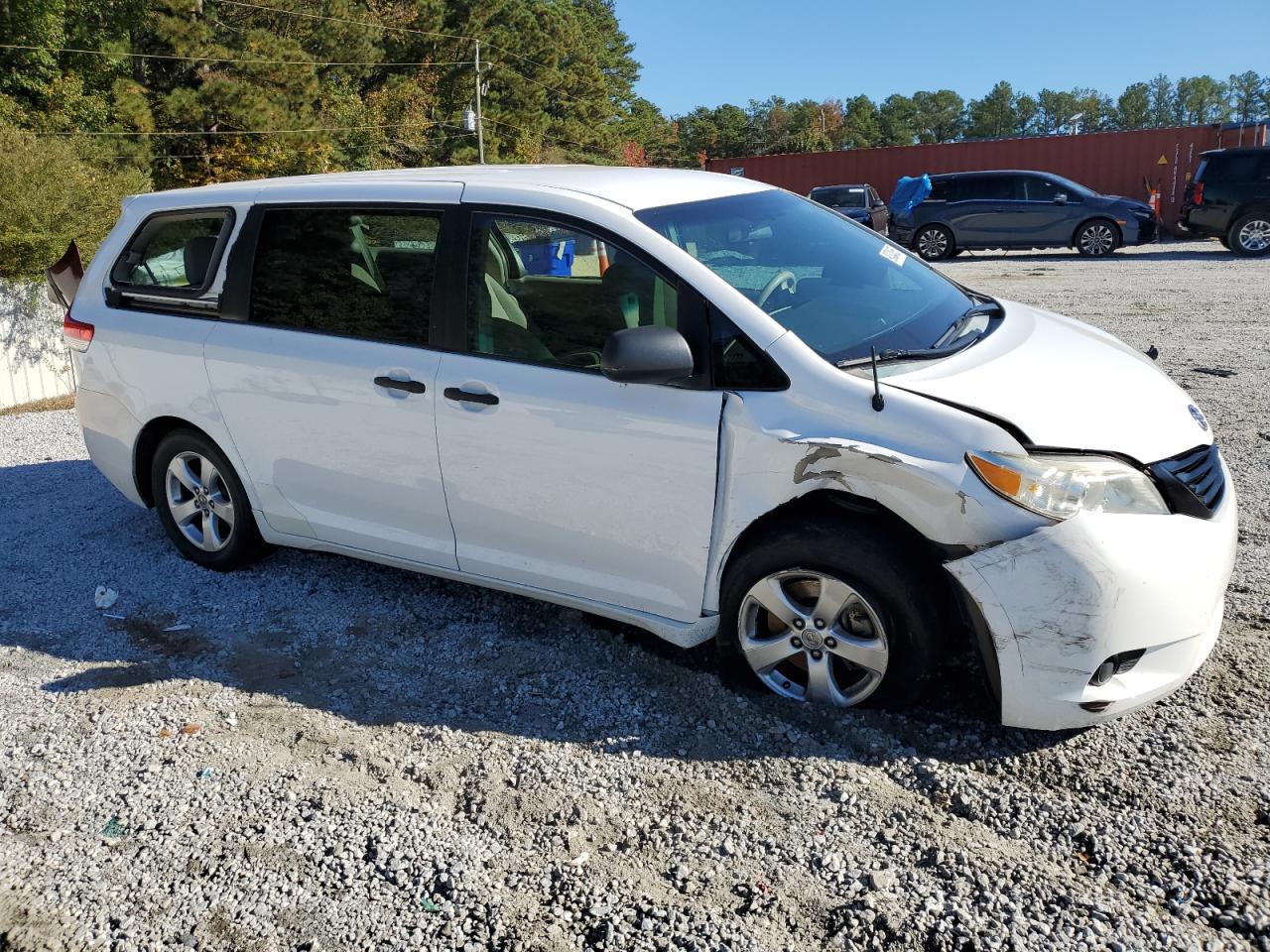 TOYOTA SIENNA