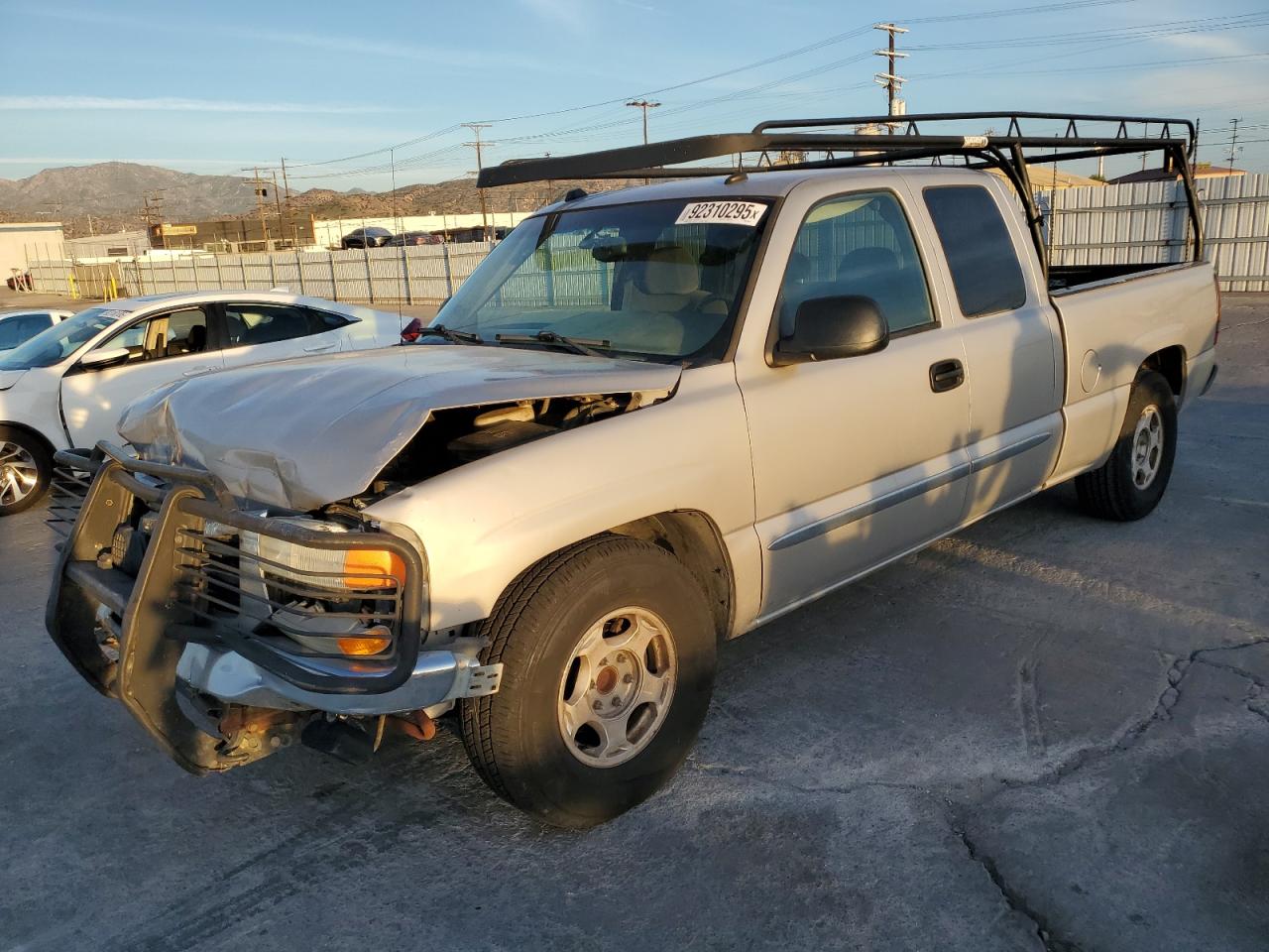 Lot #3284845559 2004 GMC NEW SIERRA