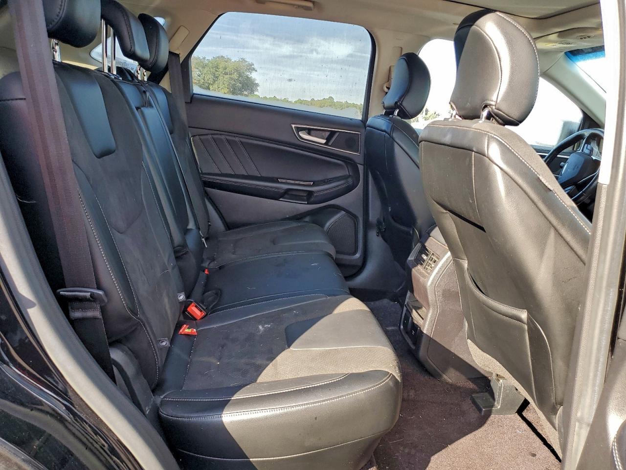 Lot #3301835343 2016 FORD EDGE SPORT