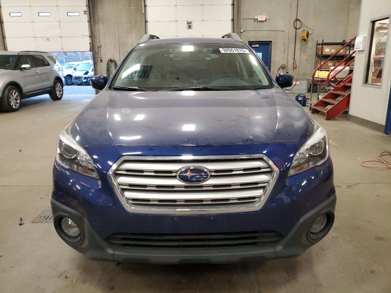 SUBARU OUTBACK 2.5I PREMIUM