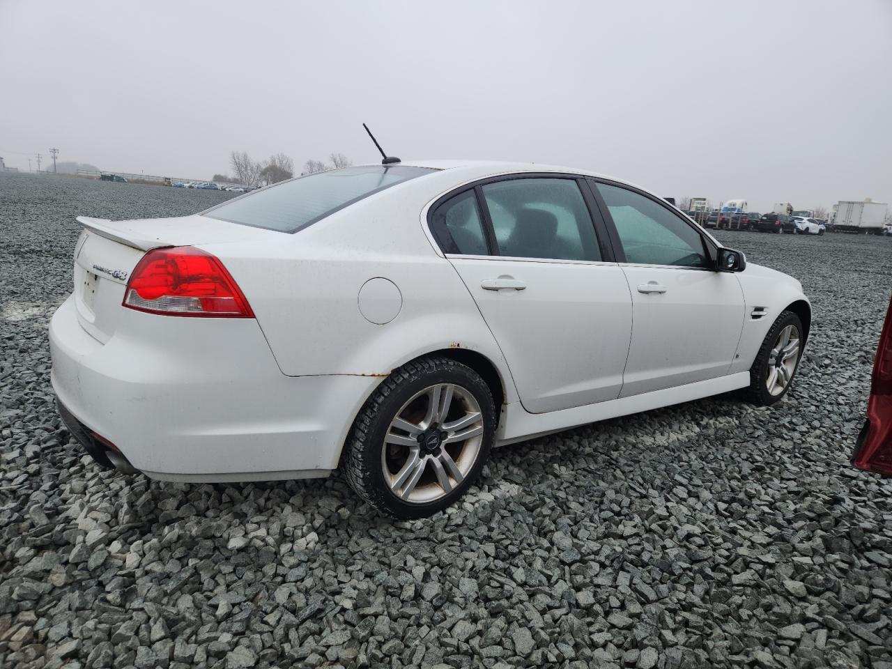 Lot #3297961810 2008 PONTIAC G8