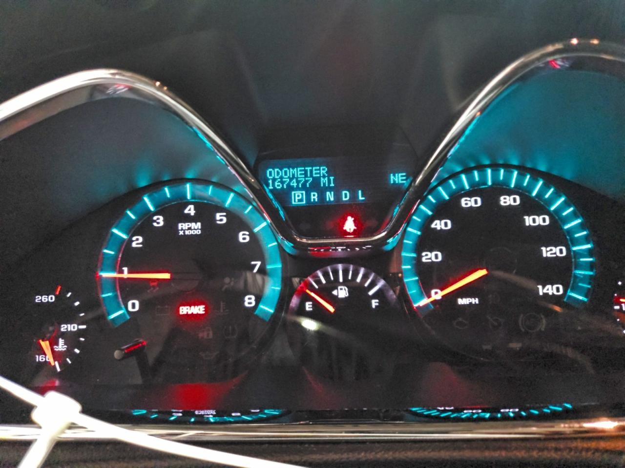 CHEVROLET TRAVERSE LT