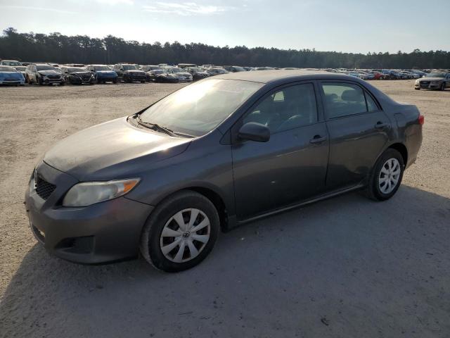 2010 TOYOTA COROLLA BA - 1NXBU4EE9AZ241988