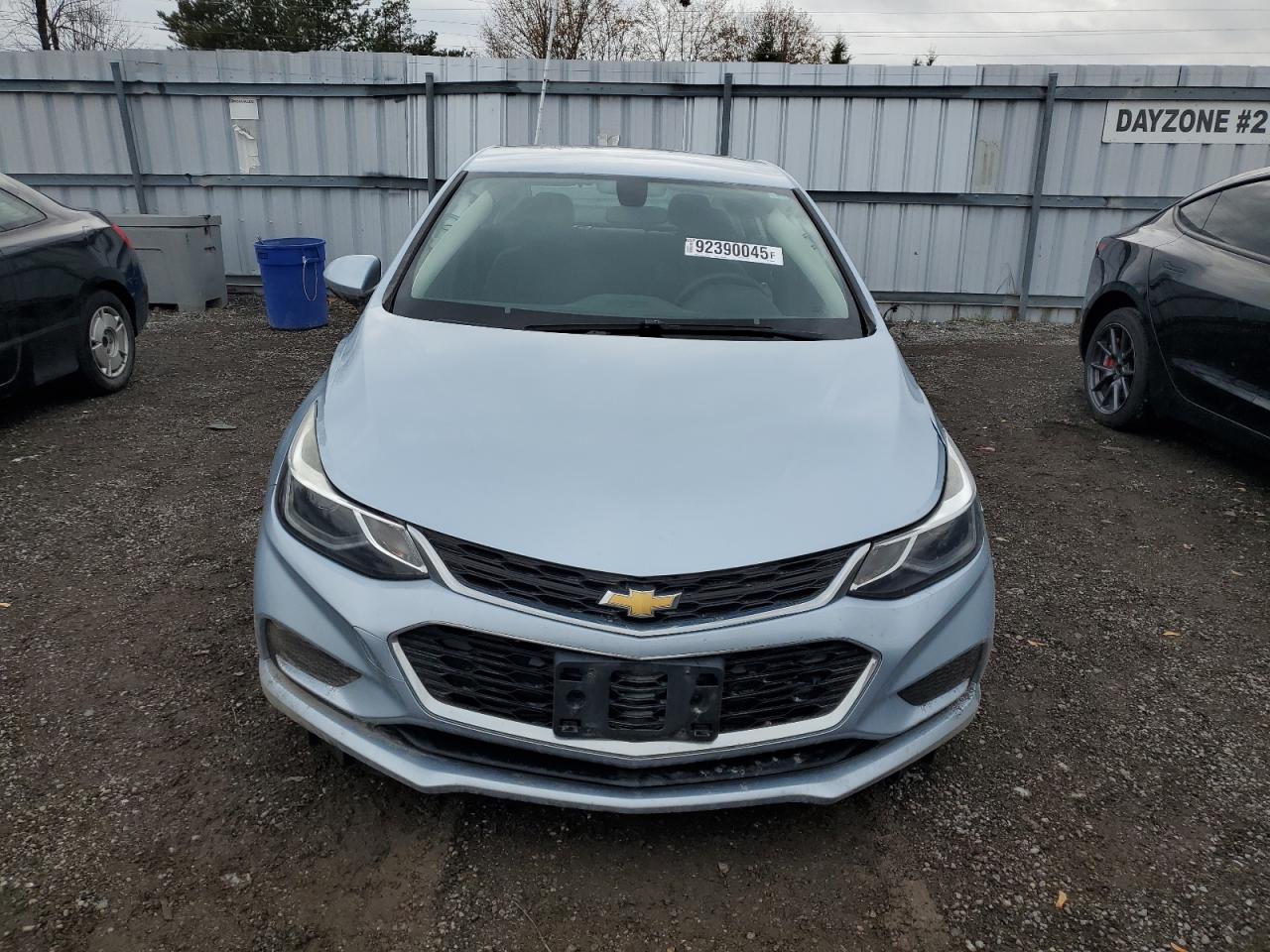 CHEVROLET CRUZE LT