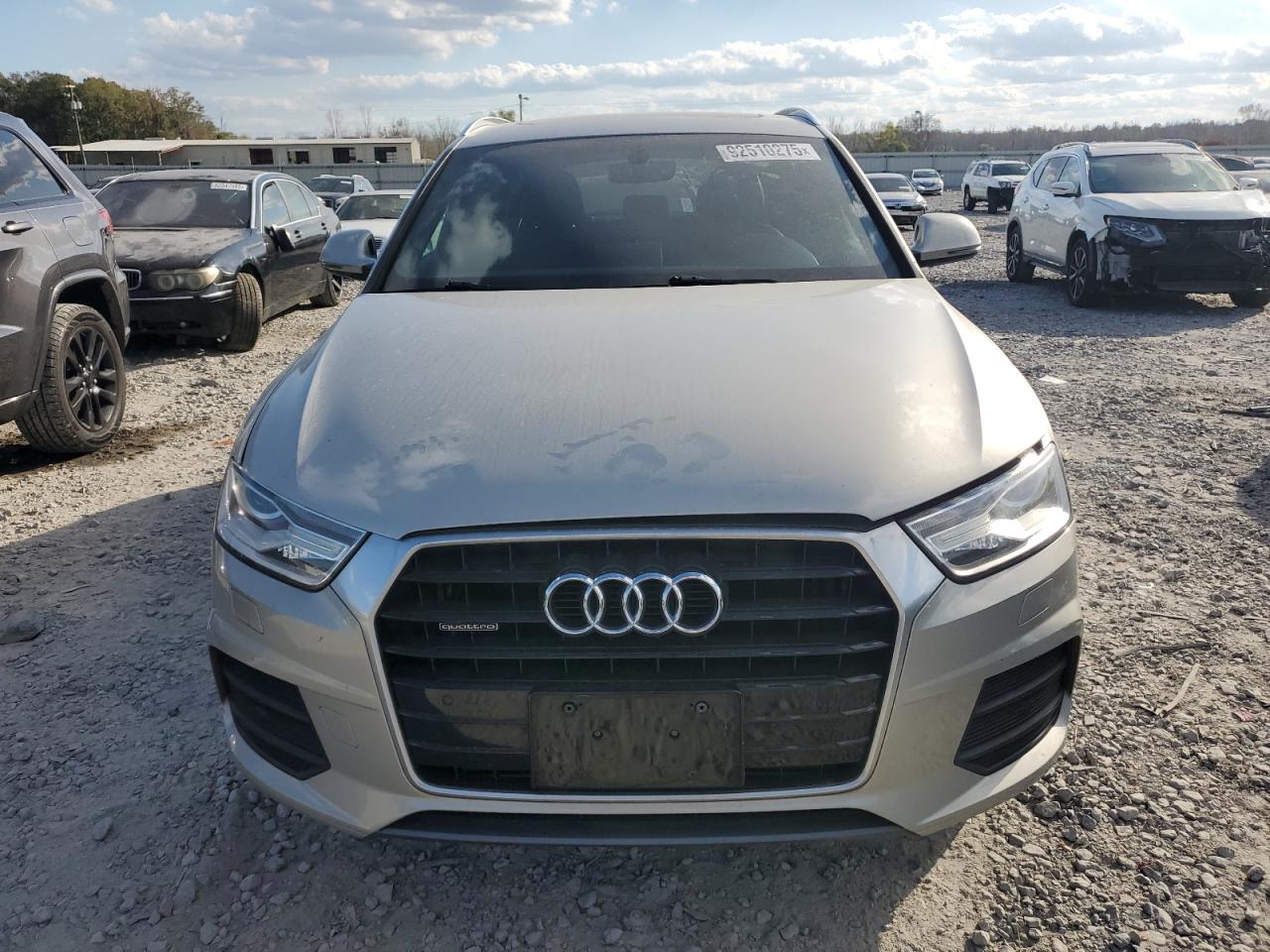 AUDI Q3 PREMIUM PLUS