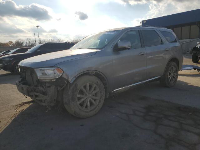 Global Auto Auctions: 2014 DODGE DURANGO LI