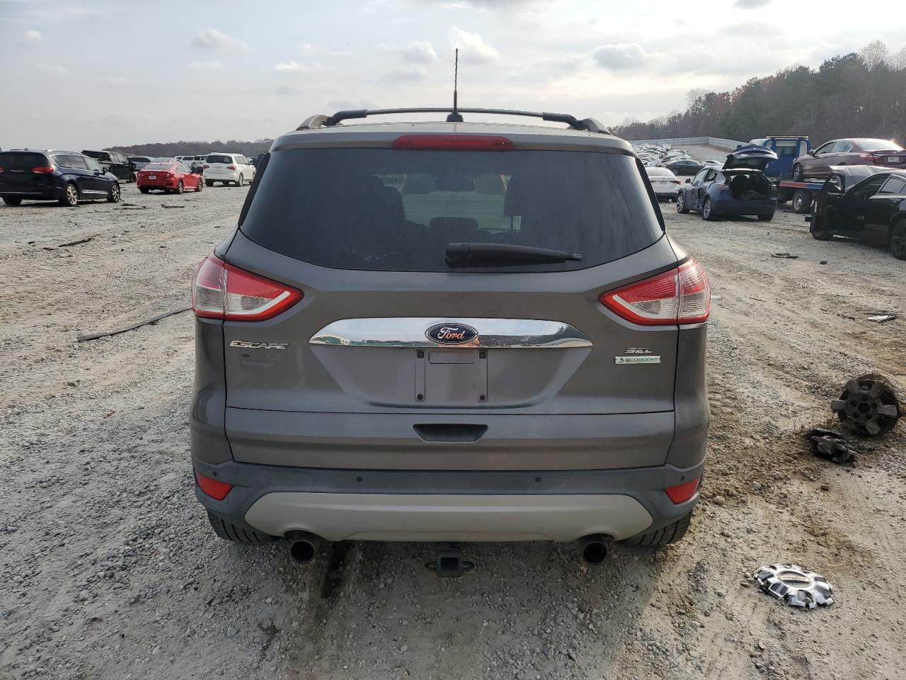 FORD ESCAPE SEL