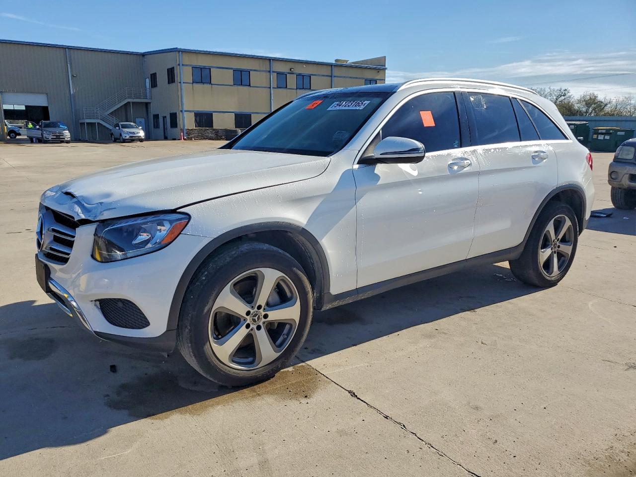 Lot #3302741018 2019 MERCEDES-BENZ GLC 300