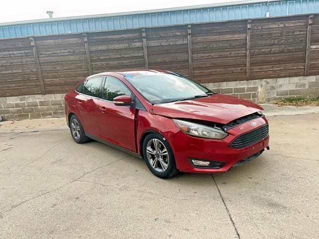 2017 FORD FOCUS SE #3293275450